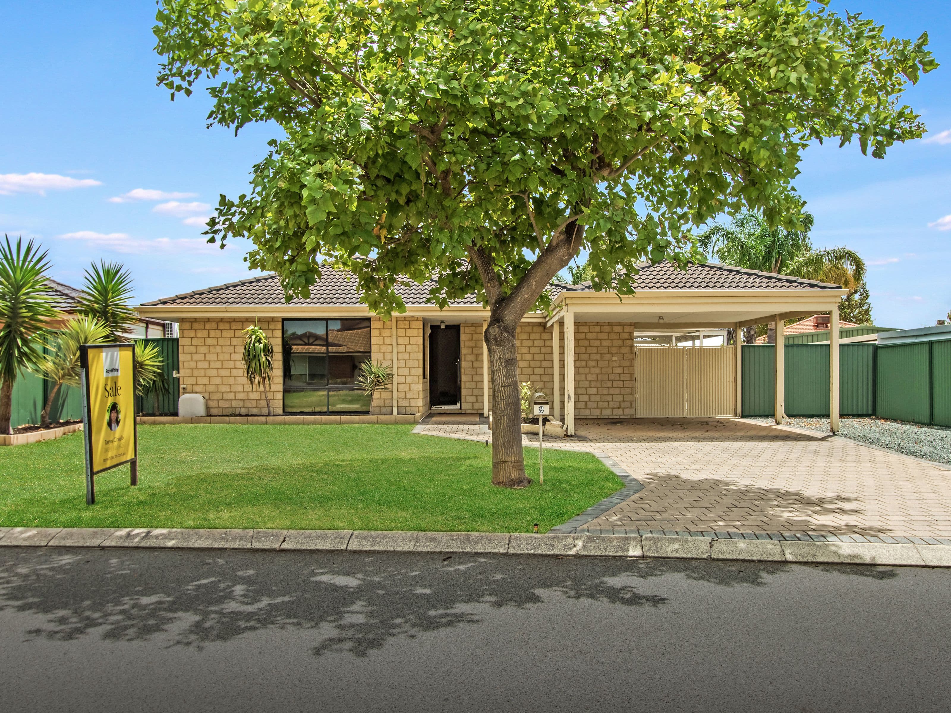 8 Alora Drive, Port Kennedy WA 6172, Port Kennedy - Image 1