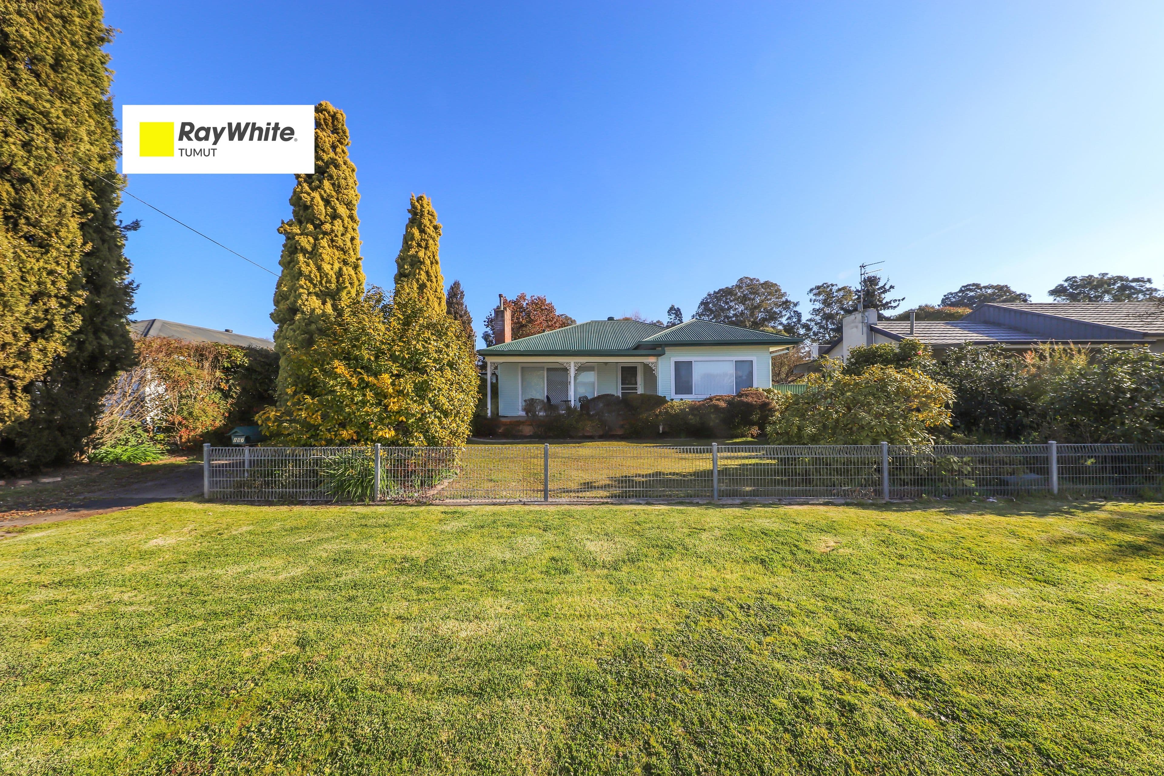 197 Simpson Street, Tumut NSW 2720, Tumut - Image 1