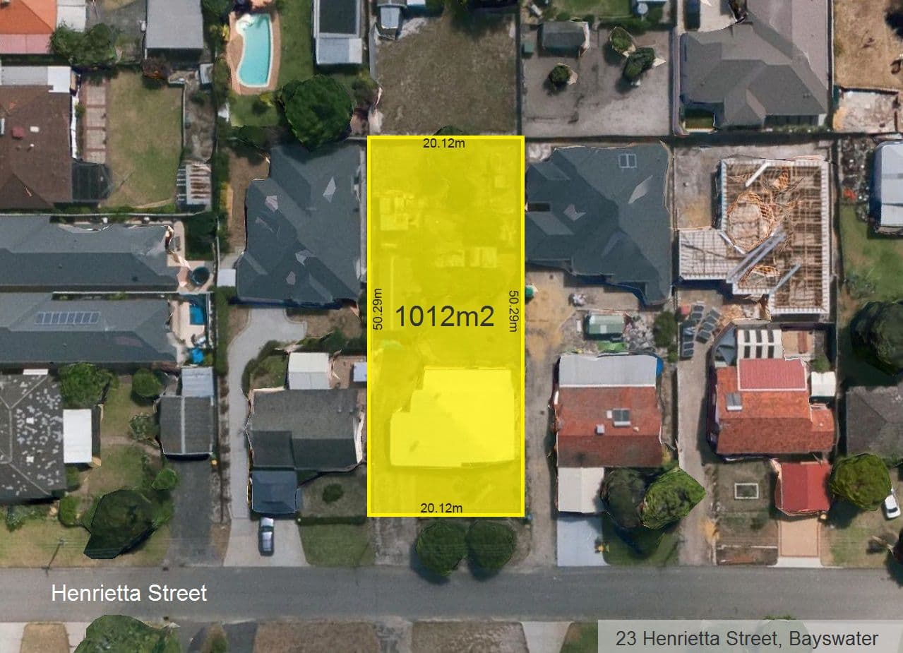 23 Henrietta Street, Bayswater WA 6053, Bayswater - Image 1