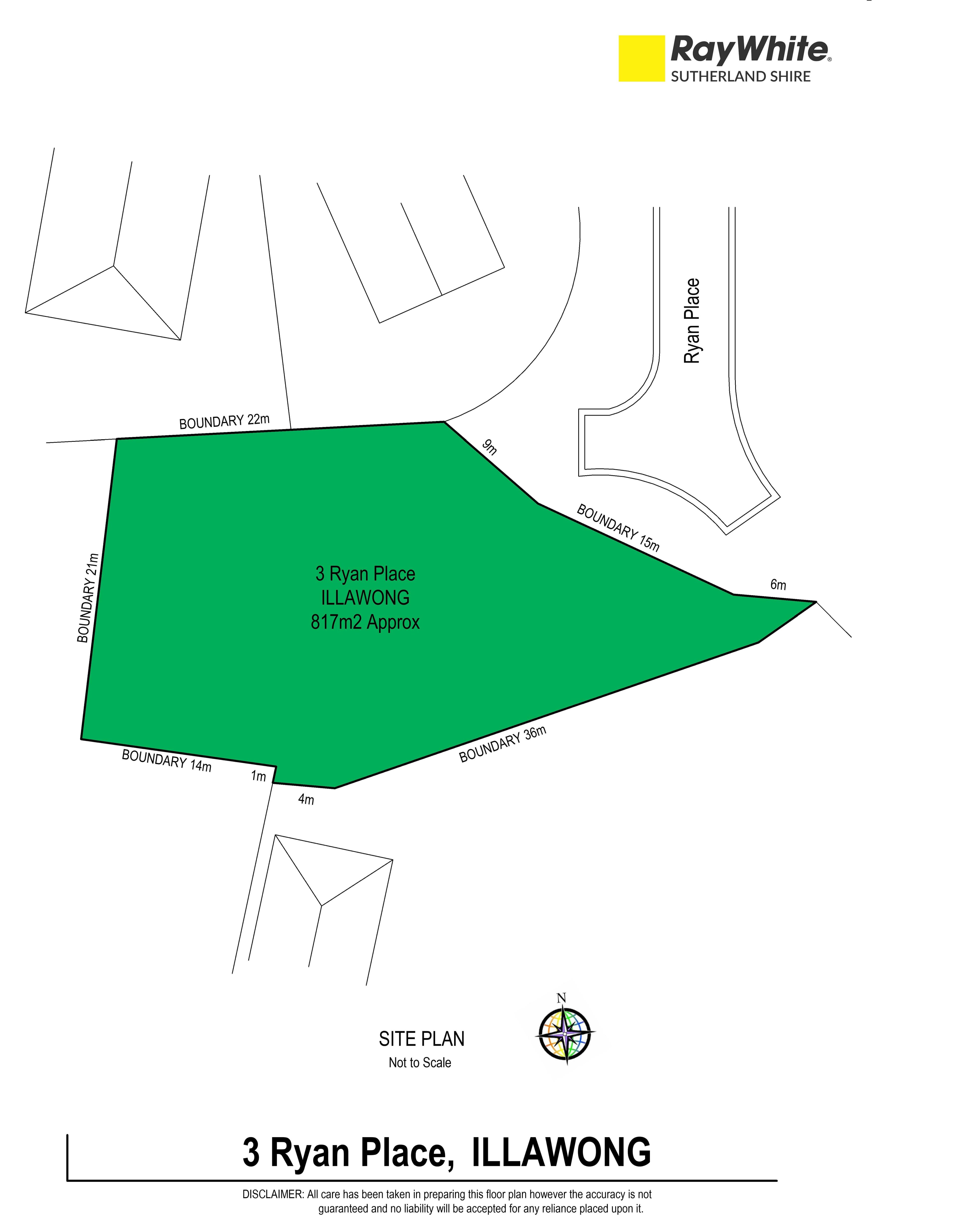 3 Ryan Place, Illawong NSW 2234, Illawong - Image 1