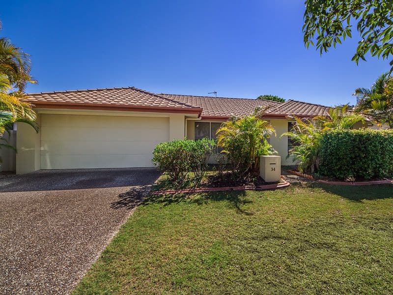 34 Seville Circuit, BURLEIGH WATERS QLD 4220, Burleigh Waters - Thumbnail 4