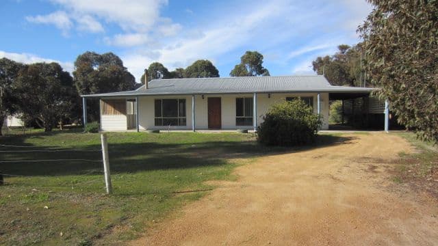 Lot 1 Second Avenue, KENDENUP WA 6323, Kendenup - Image 1