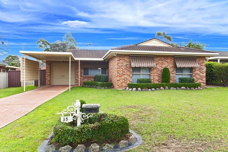 HINCHINBROOK NSW 2168, Hinchinbrook - Image 1