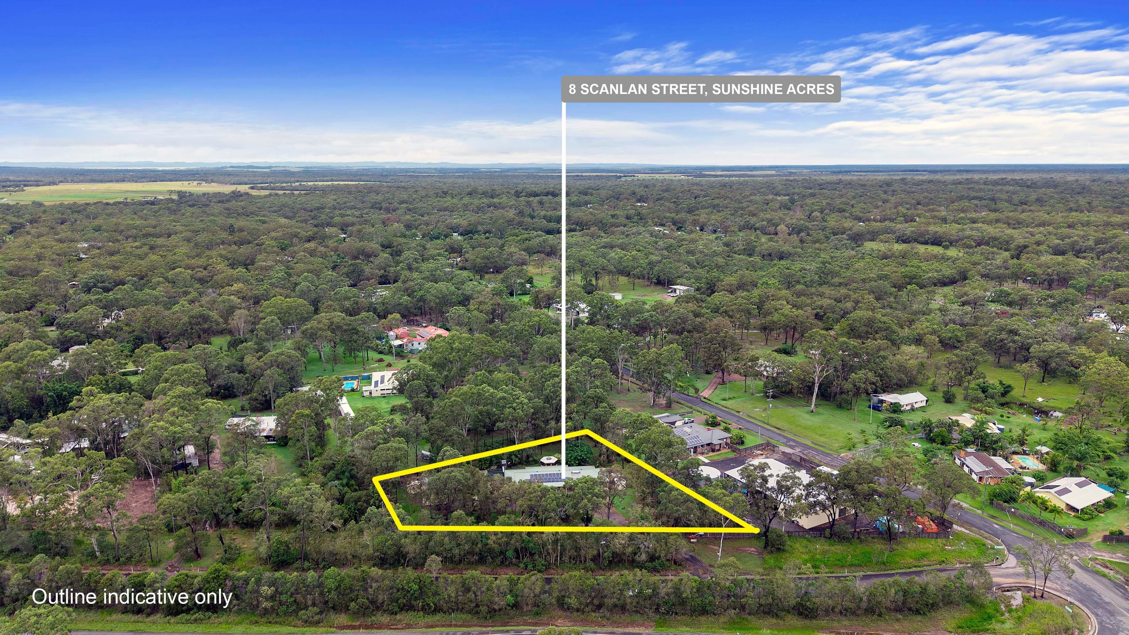 8 Scanlan Street, Sunshine Acres QLD 4655, Sunshine Acres - Thumbnail 2