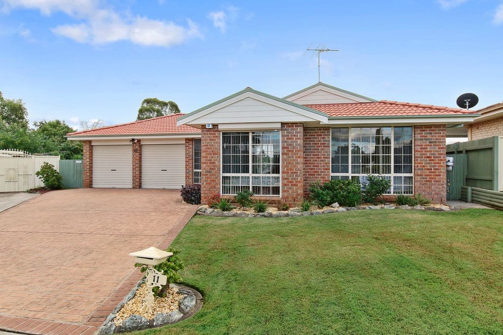 11 Bennison Road, Hinchinbrook NSW 2168, Hinchinbrook - Image 1