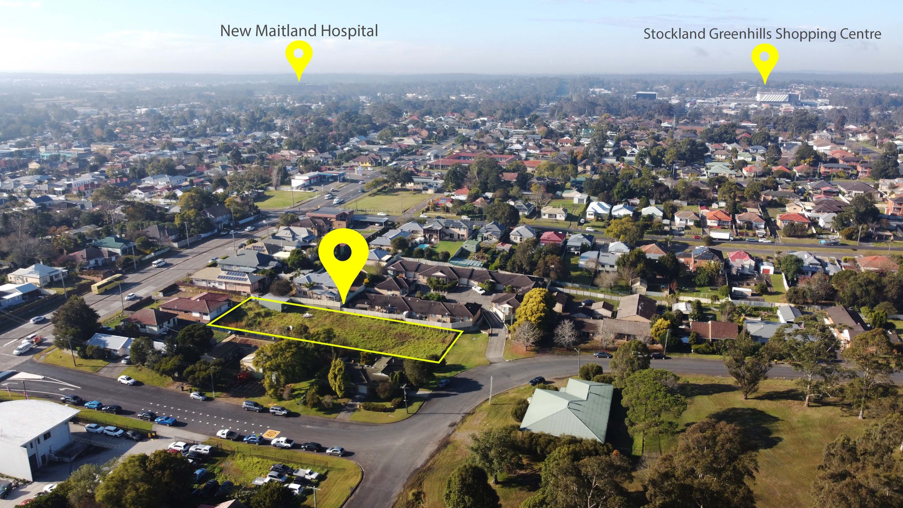 10a Park Street, East Maitland NSW 2323, East Maitland - Image 1