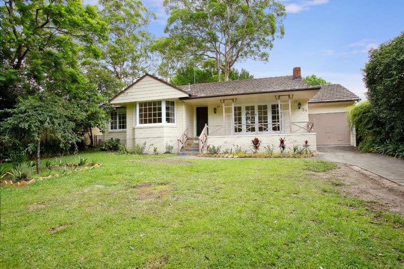 54 Bannockburn Road, PYMBLE NSW 2073, Pymble - Image 1