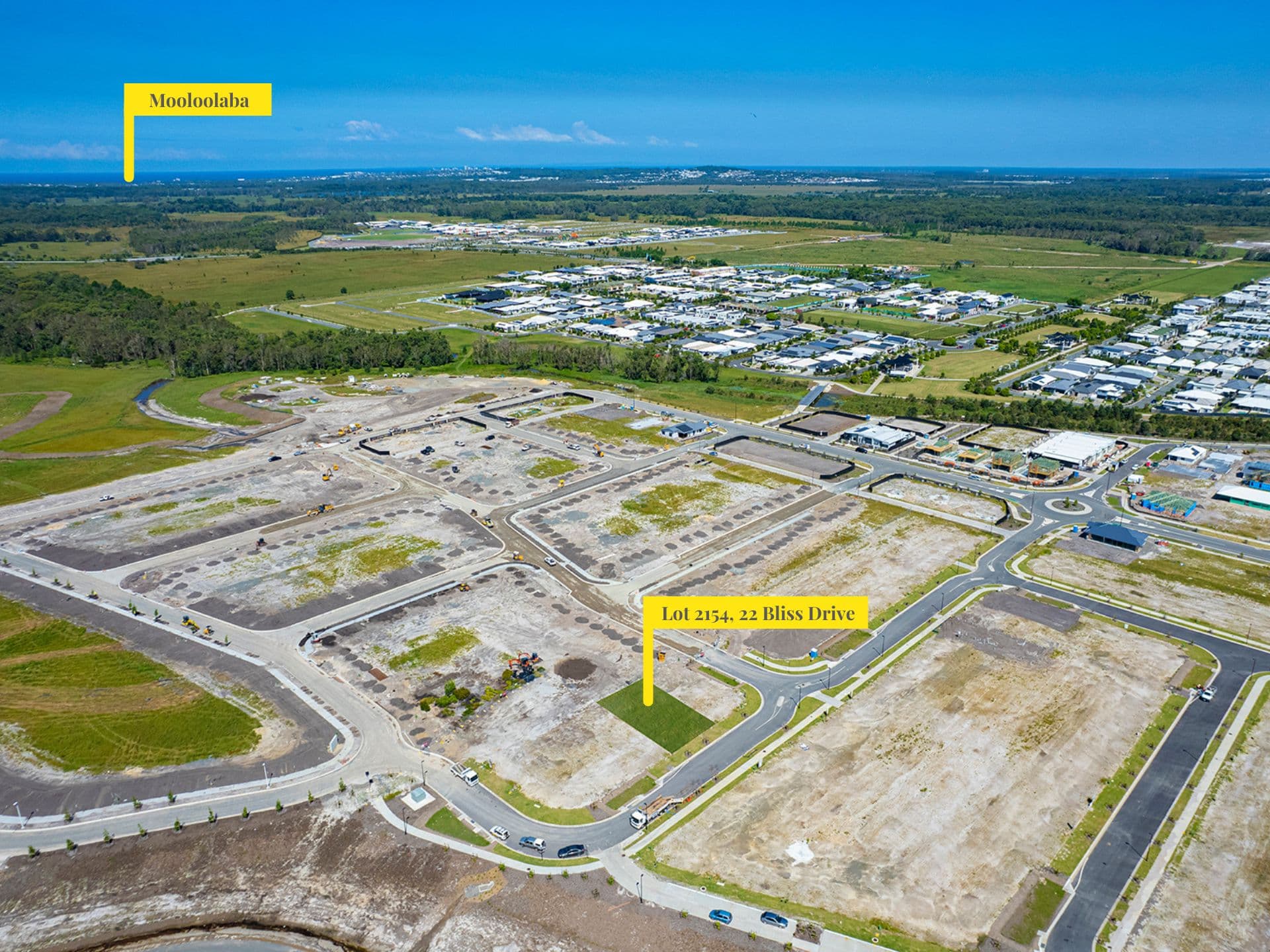 Lot 2154, 22 Bliss Drive, Palmview QLD 4553, Palmview - Thumbnail 2