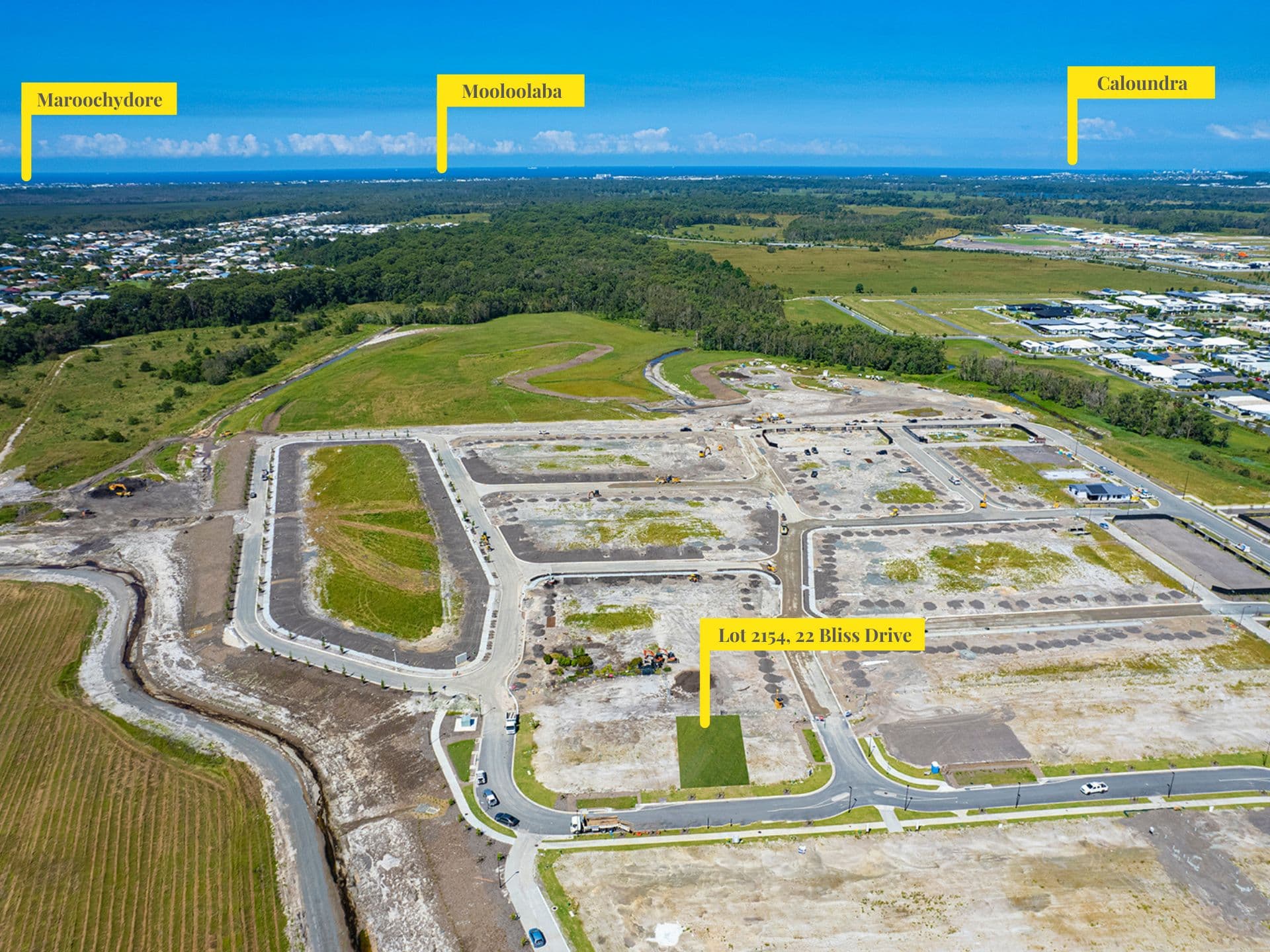 Lot 2154, 22 Bliss Drive, Palmview QLD 4553, Palmview - Thumbnail 3