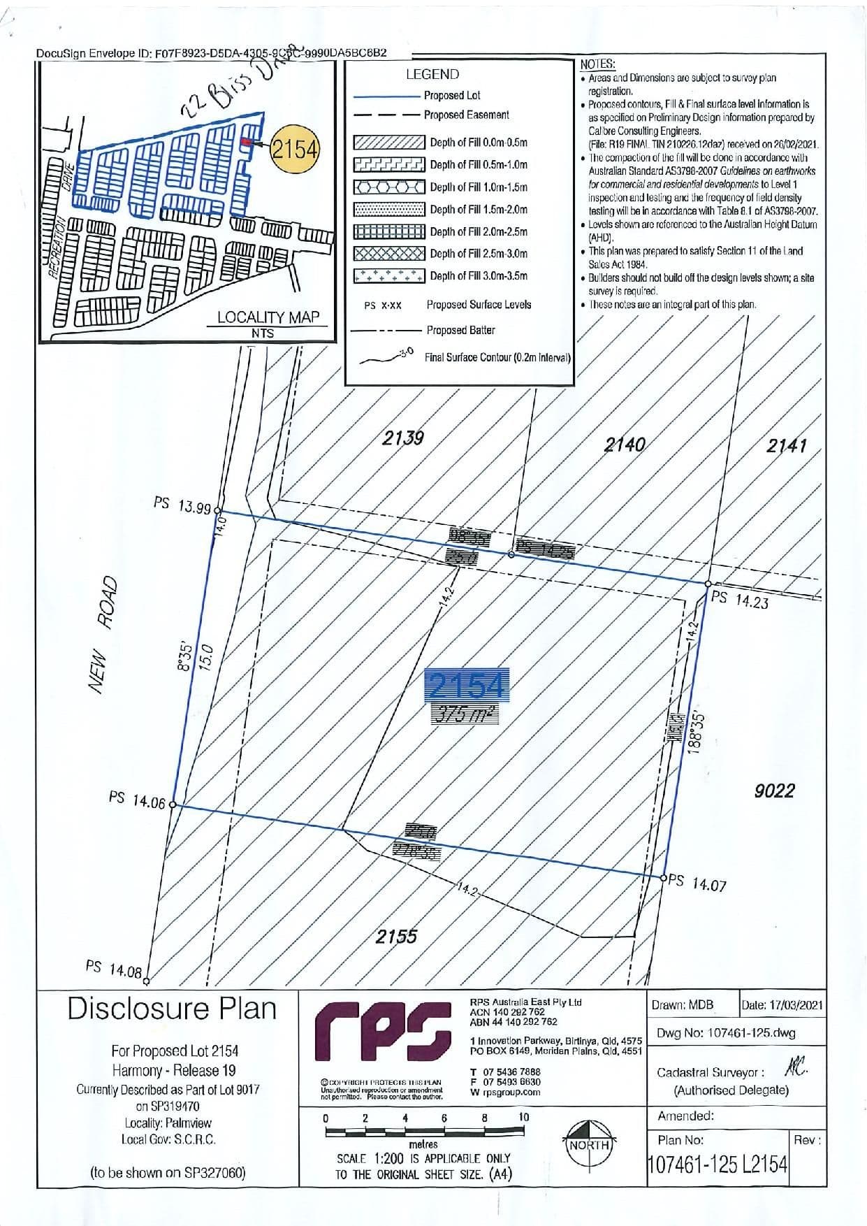 Lot 2154, 22 Bliss Drive, Palmview QLD 4553, Palmview - Thumbnail 7