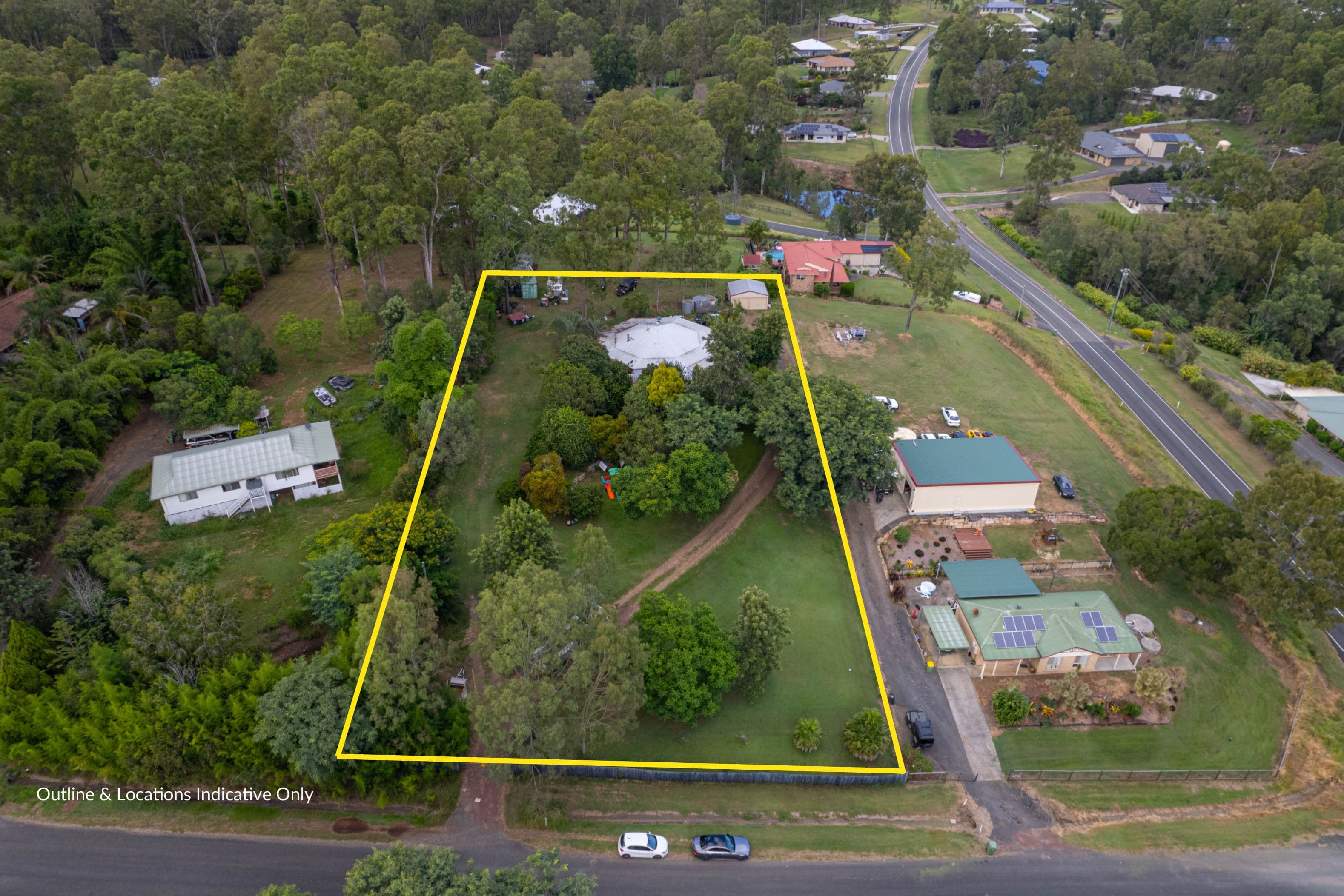 5-7 Oakleigh Court, Woodhill QLD 4285, Woodhill - Image 1