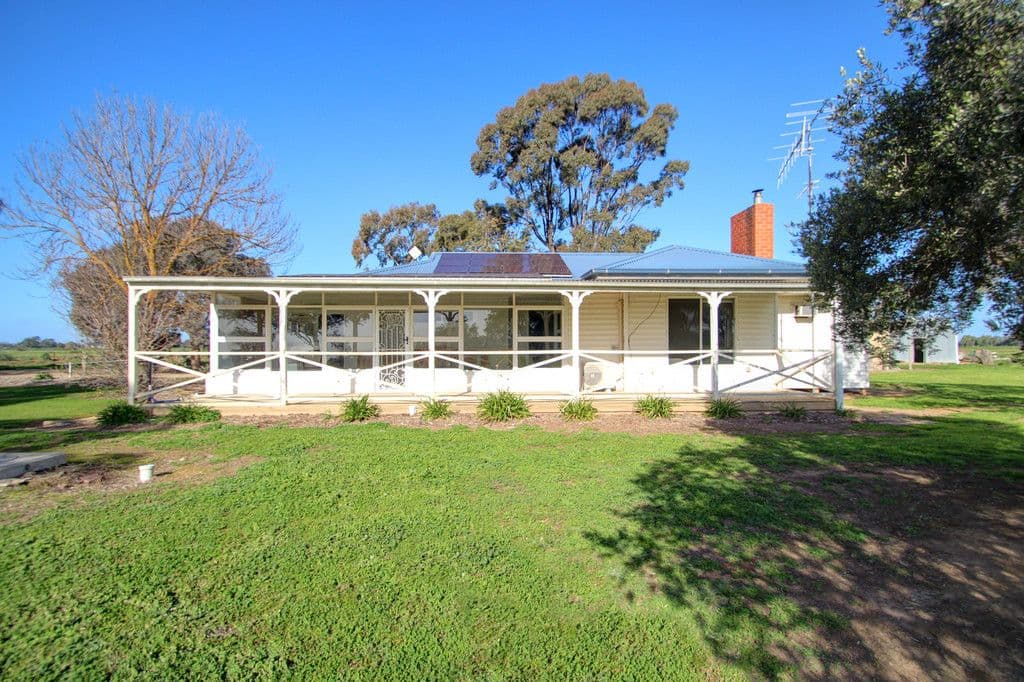 139 Montgomery Road, Yarroweyah VIC 3644, Yarroweyah - Image 1