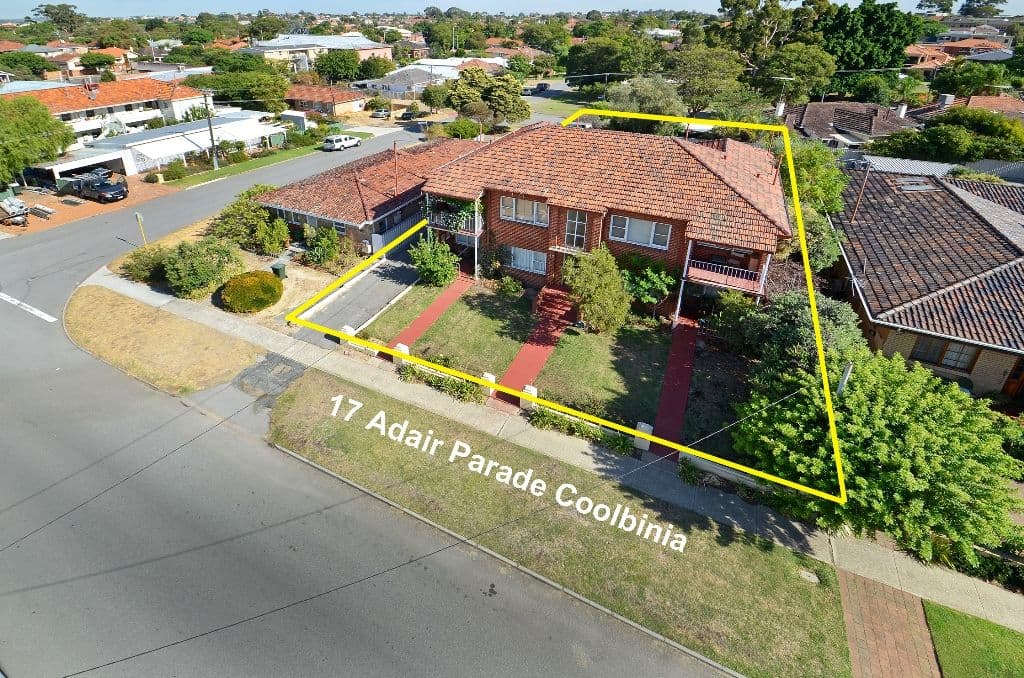 17 Adair Parade, COOLBINIA WA 6050, Coolbinia - Image 1