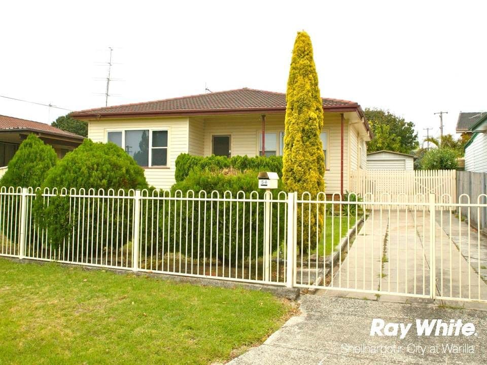 54 Edward Street, BARRACK HEIGHTS NSW 2528, Barrack Heights - Image 1