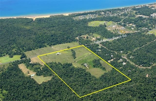 Lot 2 Tully/Mission Beach Road, MISSION BEACH QLD 4852, Mission Beach - Image 1