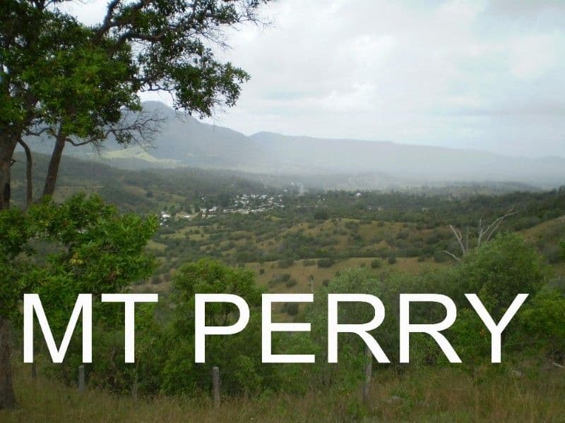 MOUNT PERRY QLD 4671, Mount Perry - Image 1