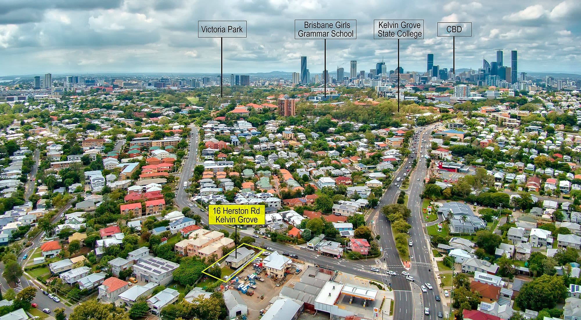 16 Herston Road, Kelvin Grove QLD 4059, Kelvin Grove - Thumbnail 6