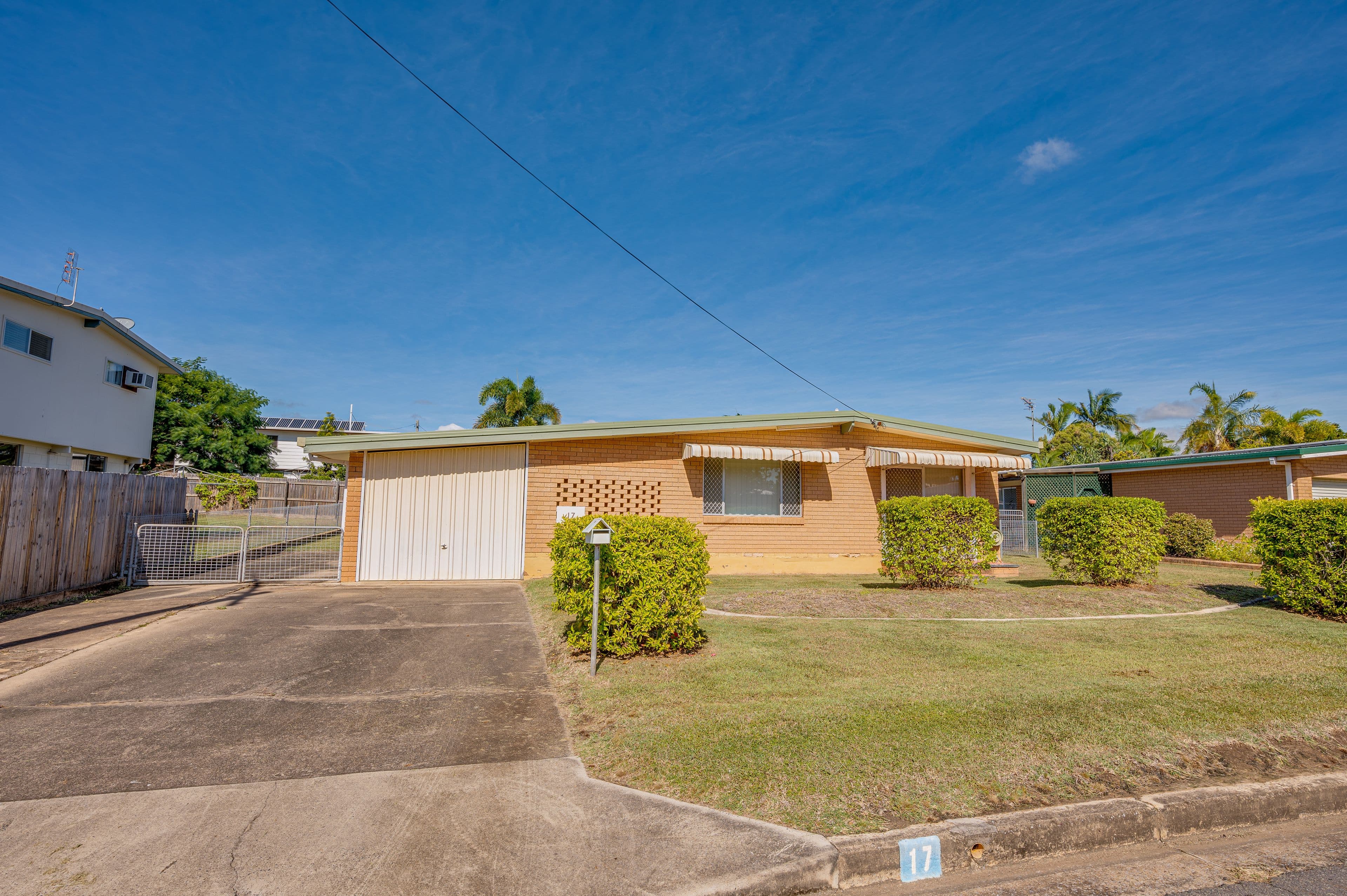 17 Pashley Street, Clinton QLD 4680, Clinton - Image 1
