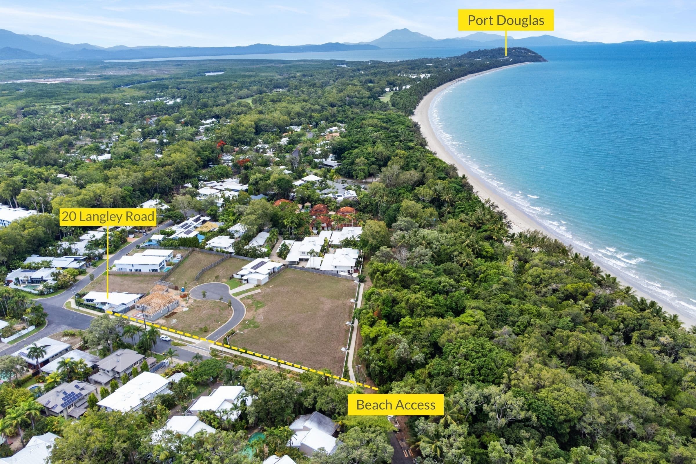 20 Langley Road, Port Douglas QLD 4877, Port Douglas - Image 1