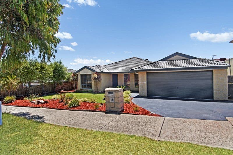 61 Clifton Park Drive, CARRUM DOWNS VIC 3201, Carrum Downs - Image 1