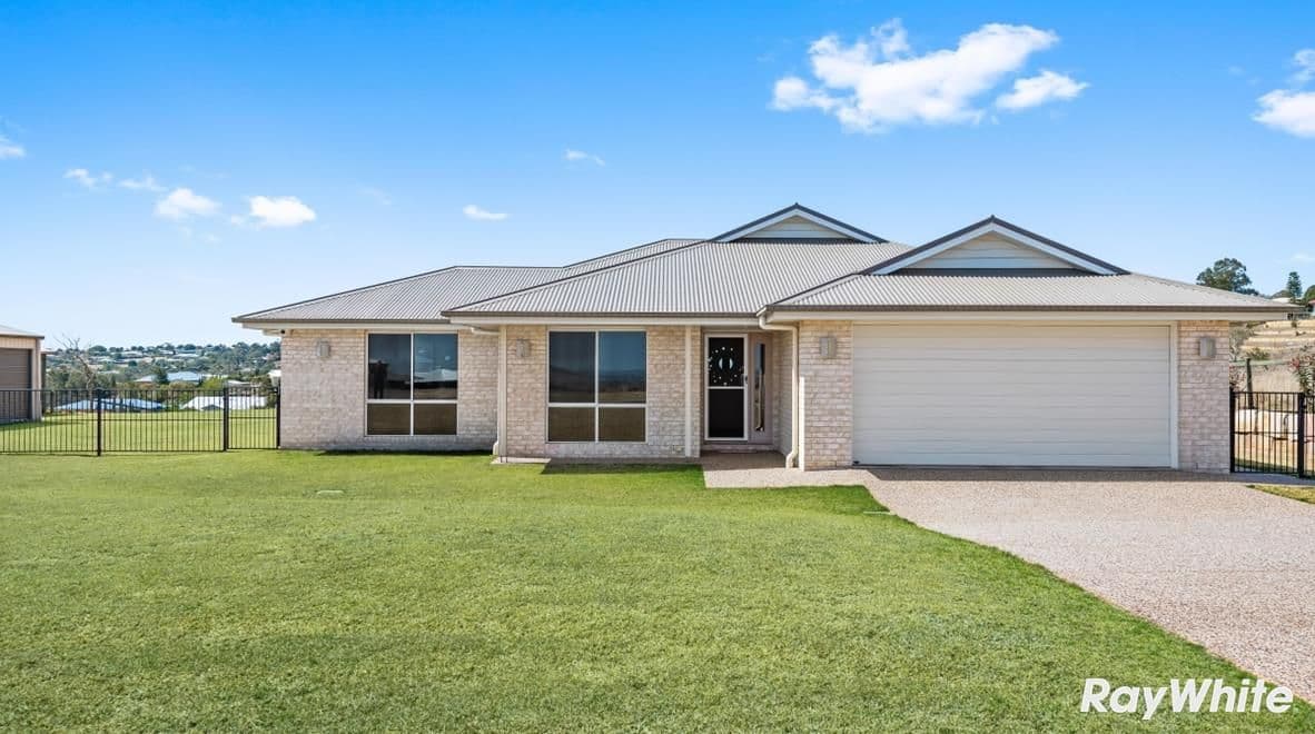 6 Wedgetail Drive, Highfields QLD 4352, Highfields - Image 1