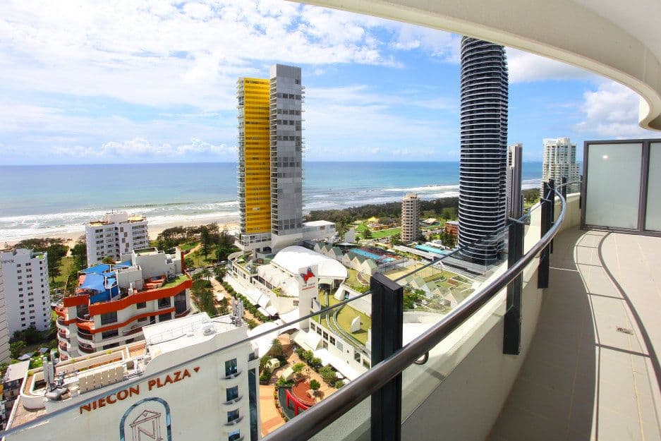 2503 'The Wave' 89 Surf Parade, Broadbeach QLD 4218, Broadbeach - Thumbnail 2