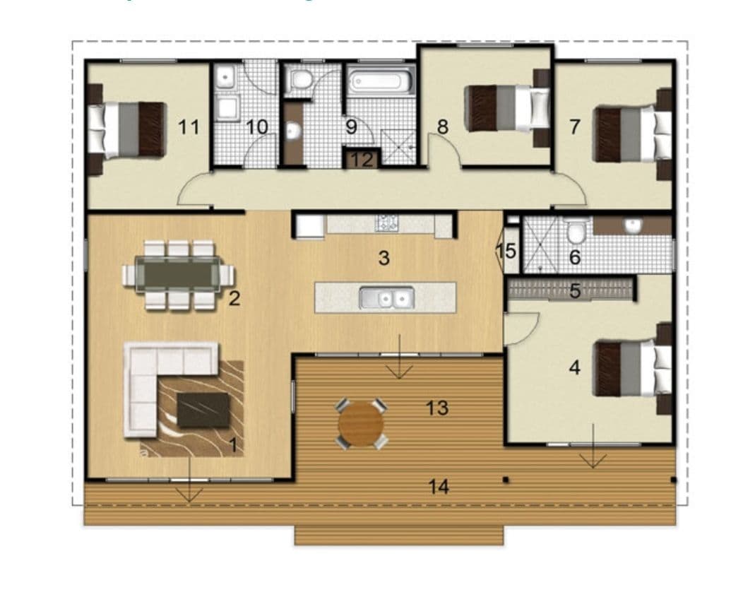 54 Quorn Road, Stirling North SA 5710, Stirling North - Thumbnail 6