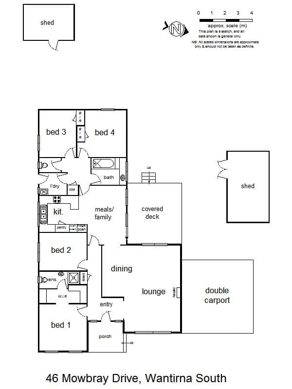 46 Mowbray Drive, WANTIRNA SOUTH VIC 3152, Wantirna South - Thumbnail 2