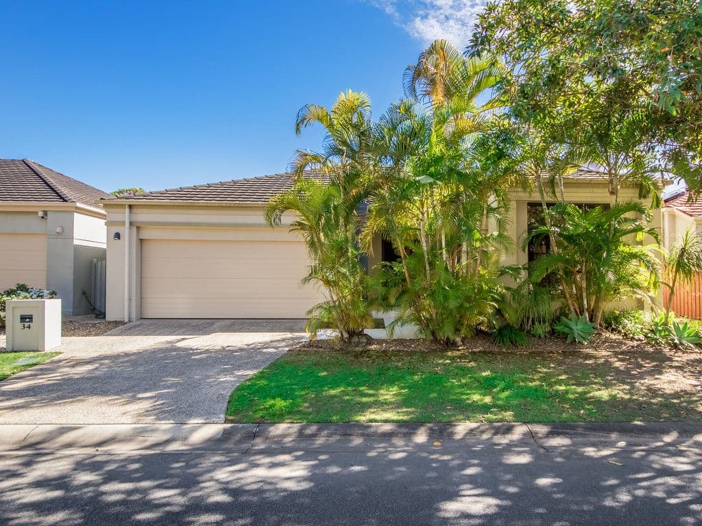 34 Riverwood Drive, Ashmore QLD 4214, Ashmore - Image 1