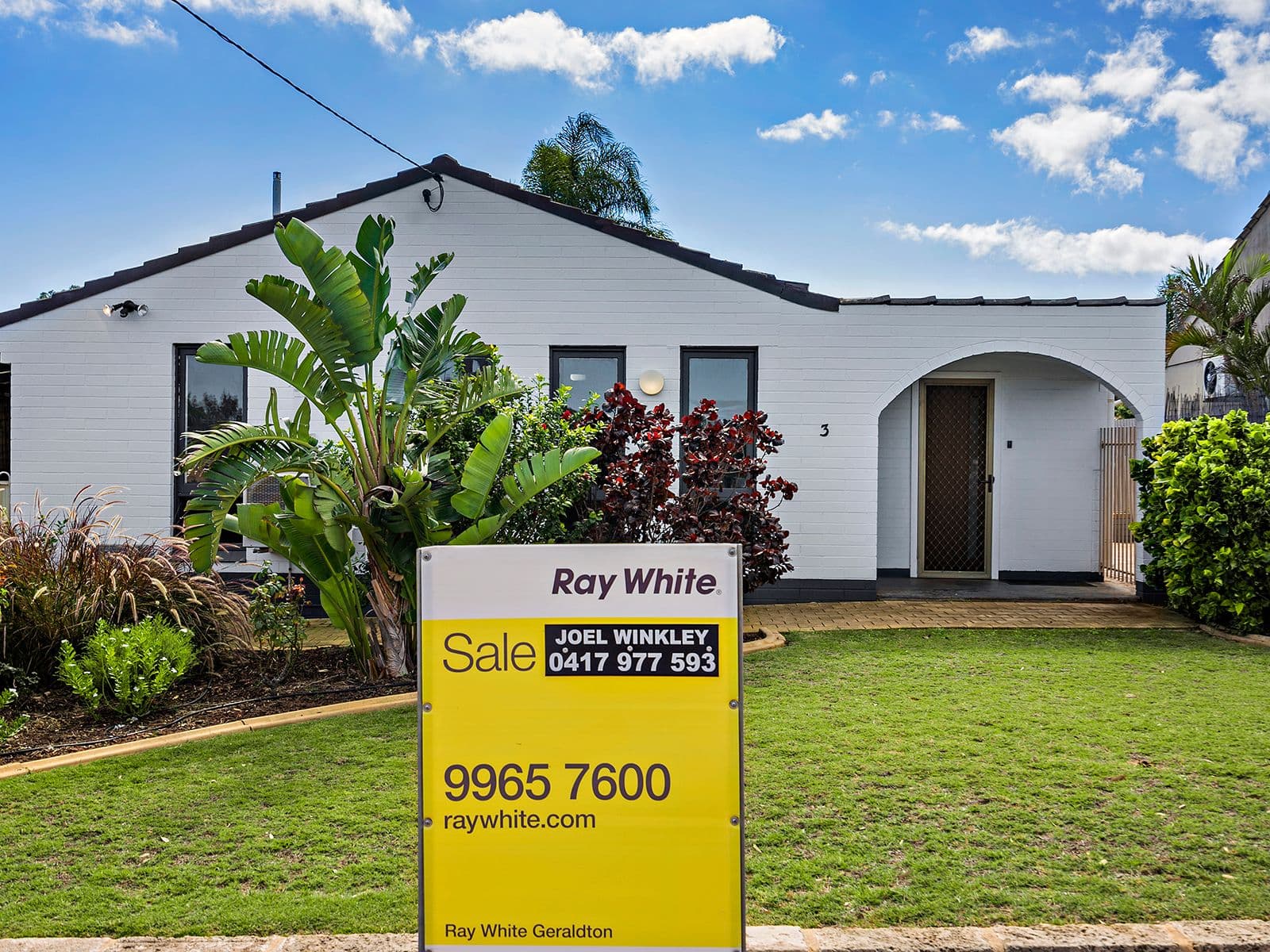 3 Hogan Street, Spalding WA 6530, Spalding - Image 1