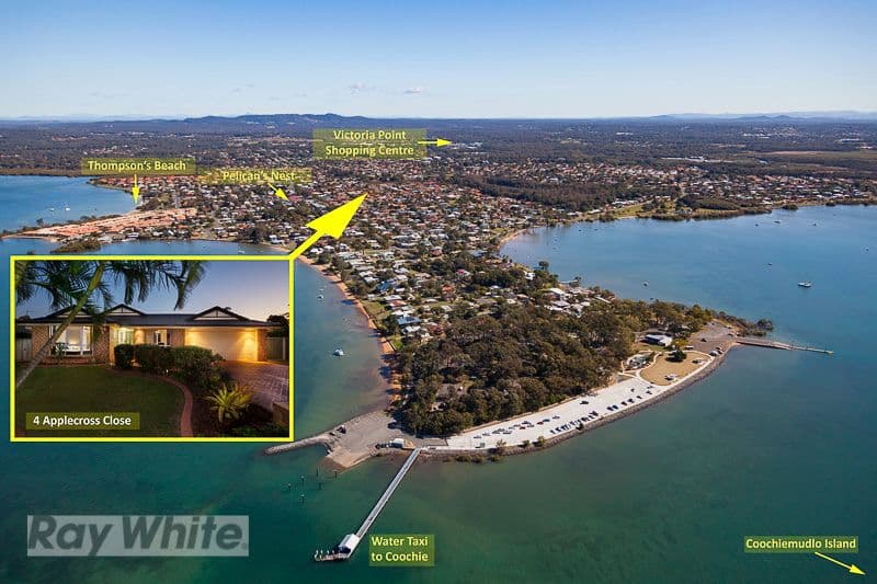4 Applecross Close, Victoria Point QLD 4165, Victoria Point - Image 1