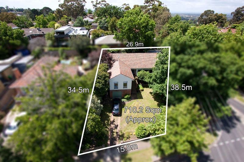 74 The Eyrie, EAGLEMONT VIC 3084, Eaglemont - Image 1