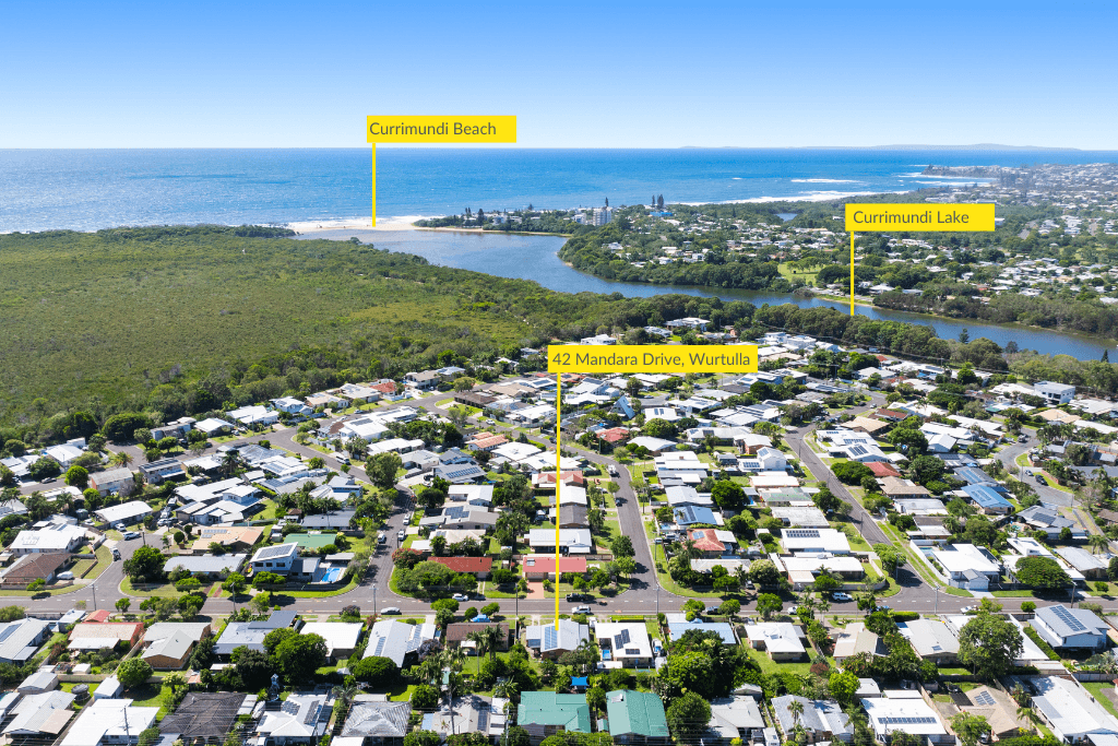 42 Mandara Drive, Wurtulla QLD 4575, Wurtulla - Image 1
