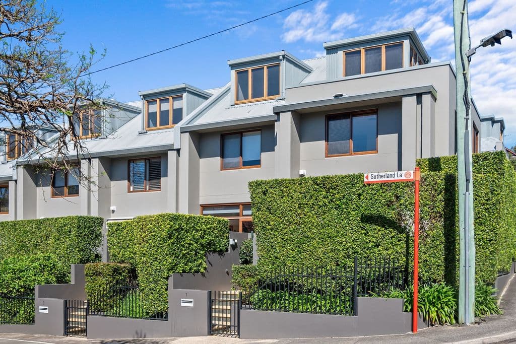 1 Sutherland Lane, Cremorne - Image 1
