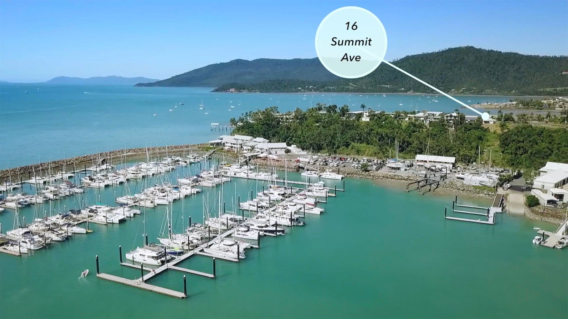 16 Summit Avenue, Airlie Beach QLD 4802, Airlie Beach - Image 1