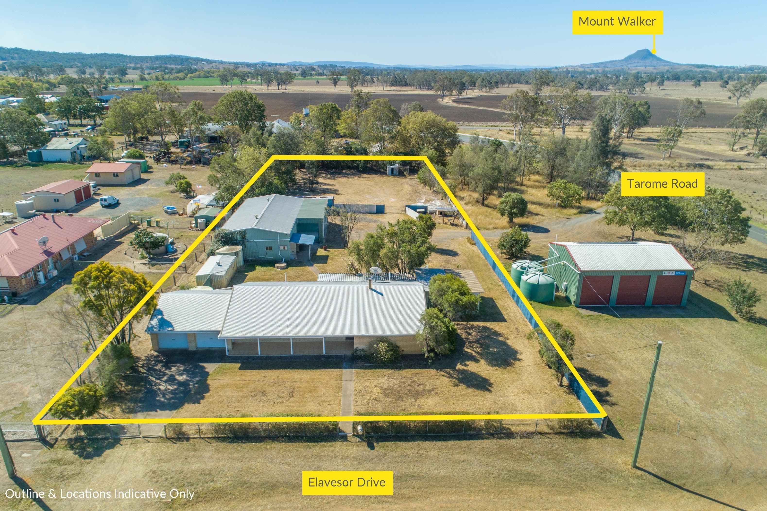 6 Elavesor Drive, Rosevale QLD 4340, Rosevale - Image 1