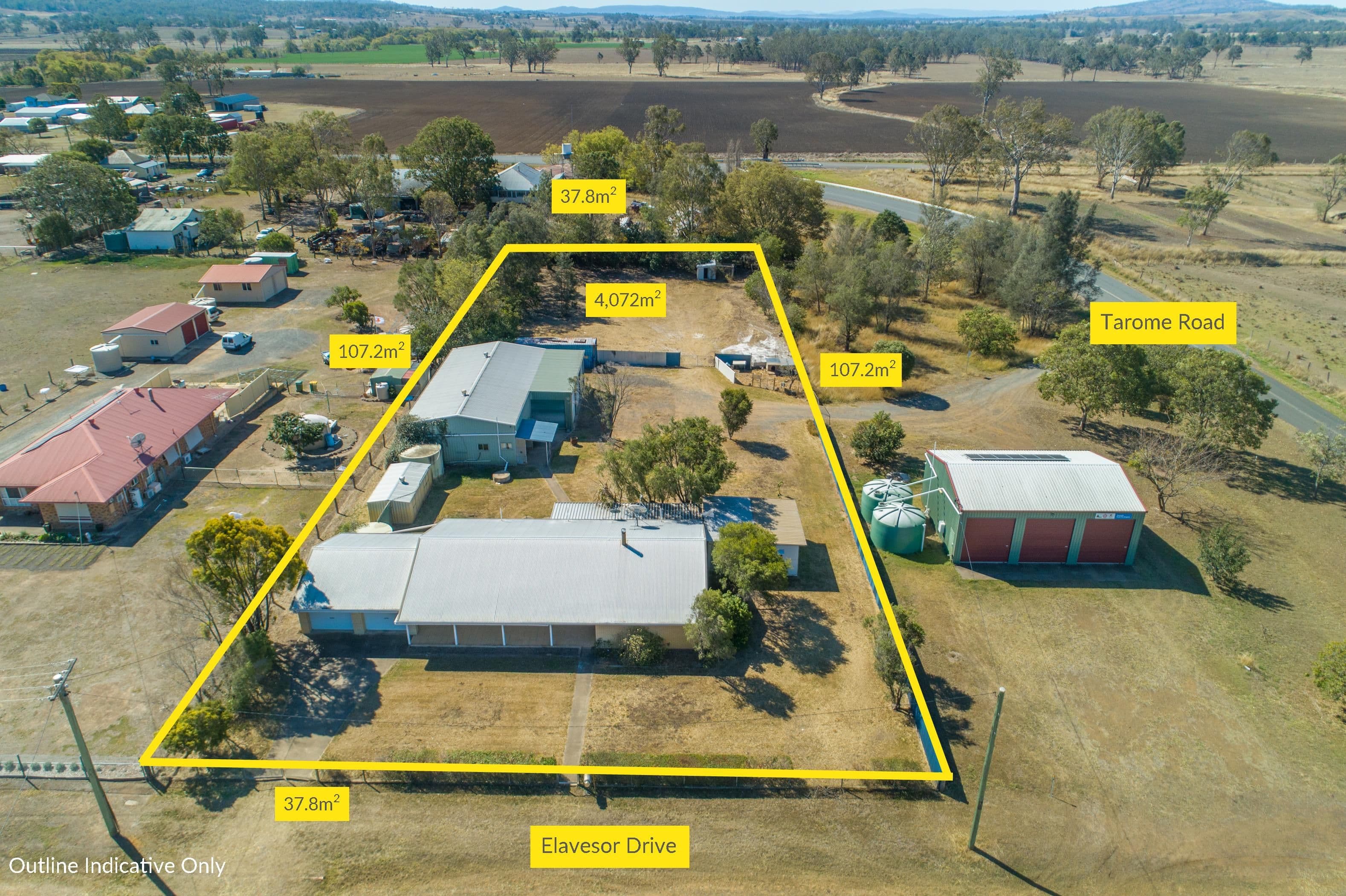 6 Elavesor Drive, Rosevale QLD 4340, Rosevale - Thumbnail 2