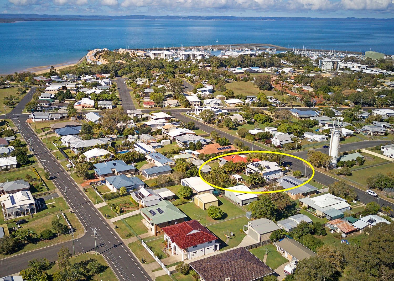 28 Edward Street, Urangan QLD 4655, Urangan - Image 1