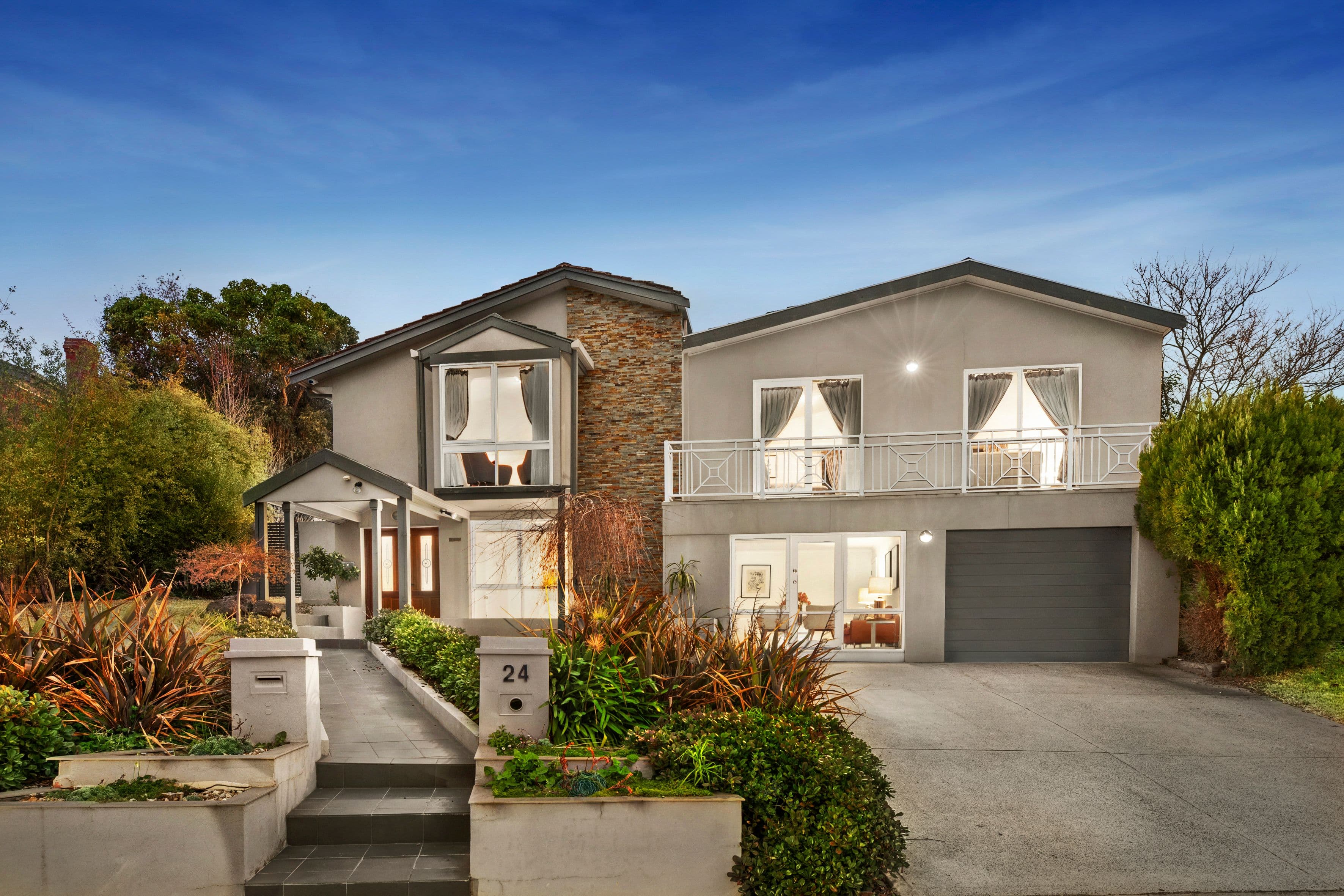 24 Santa Rosa Boulevard, Doncaster East VIC 3109, Doncaster East - Image 1