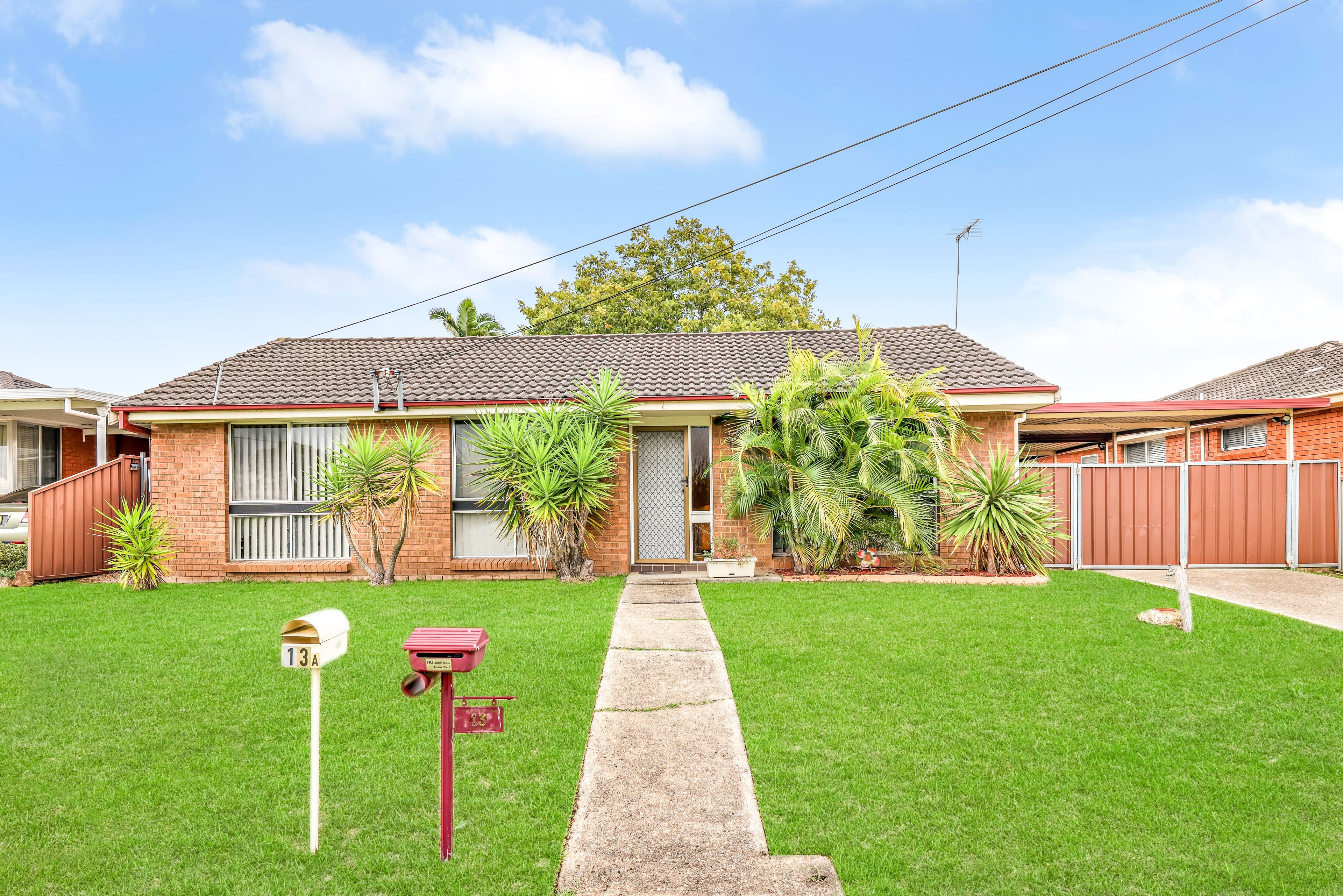 13 & 13a Weatherby Avenue, Cambridge Park NSW 2747, Cambridge Park - Image 1
