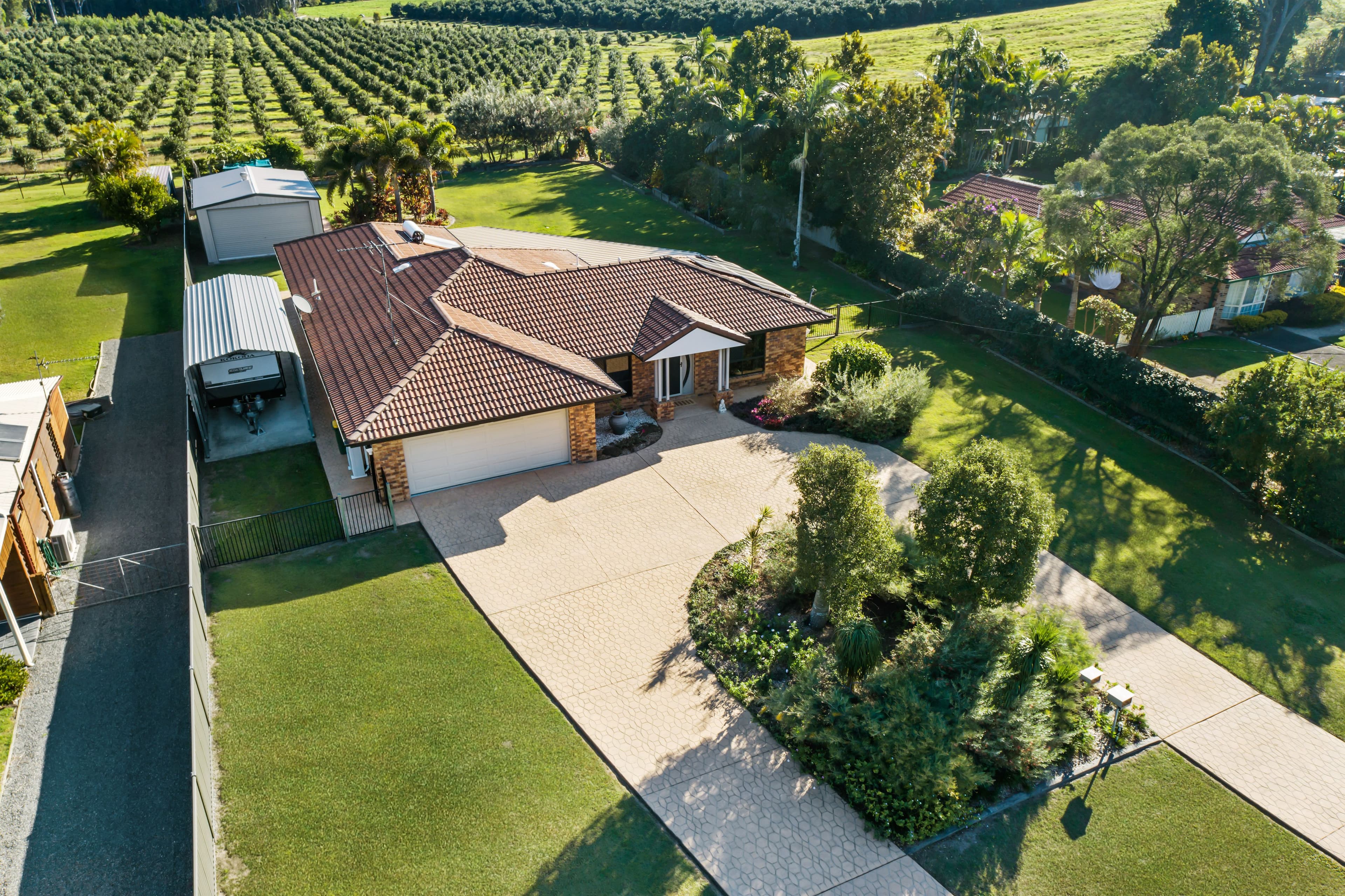 84 Outlook Drive, Glass House Mountains QLD 4518, Glass House Mountains - Image 1