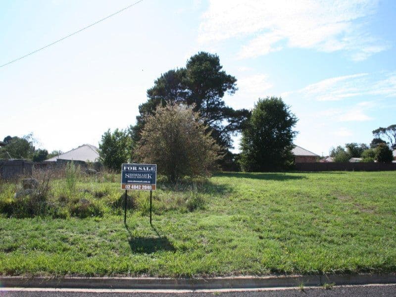 Lot 3 Victory Street, BRAIDWOOD NSW 2622, Braidwood - Image 1