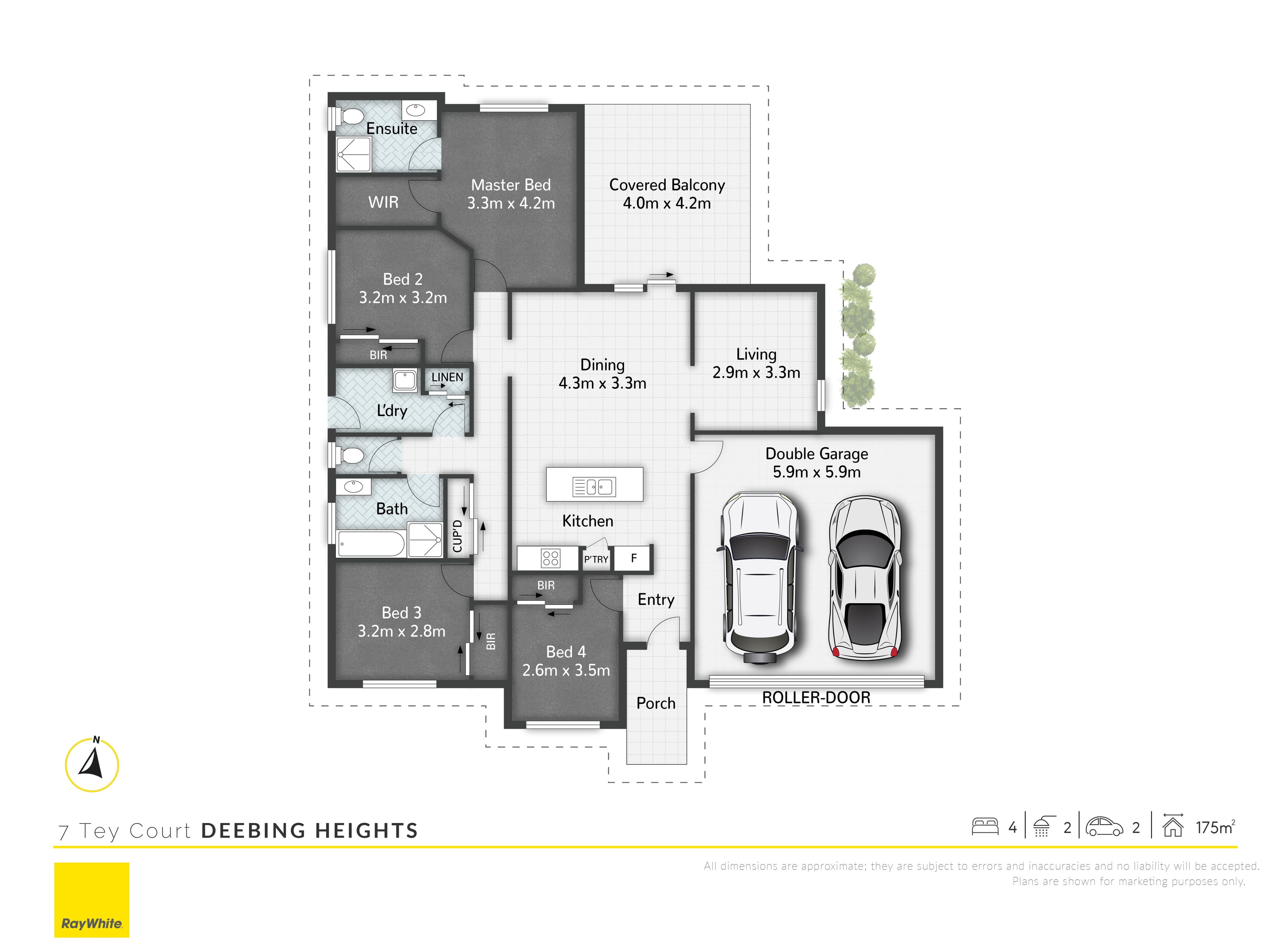 7 Tey Court, Deebing Heights QLD 4306, Deebing Heights - Thumbnail 2