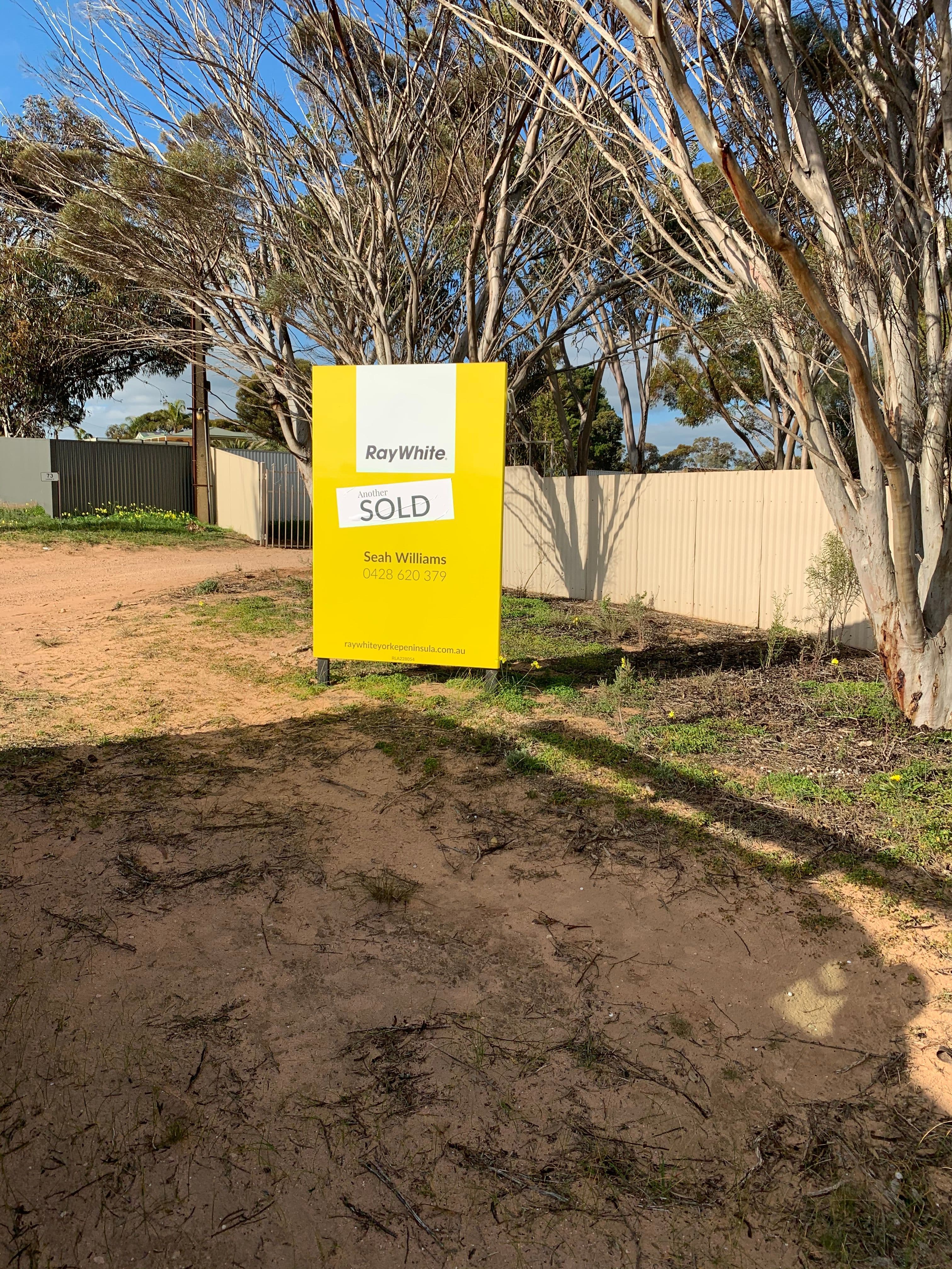 73 Chapman Road, Moonta SA 5558, North Moonta - Image 1