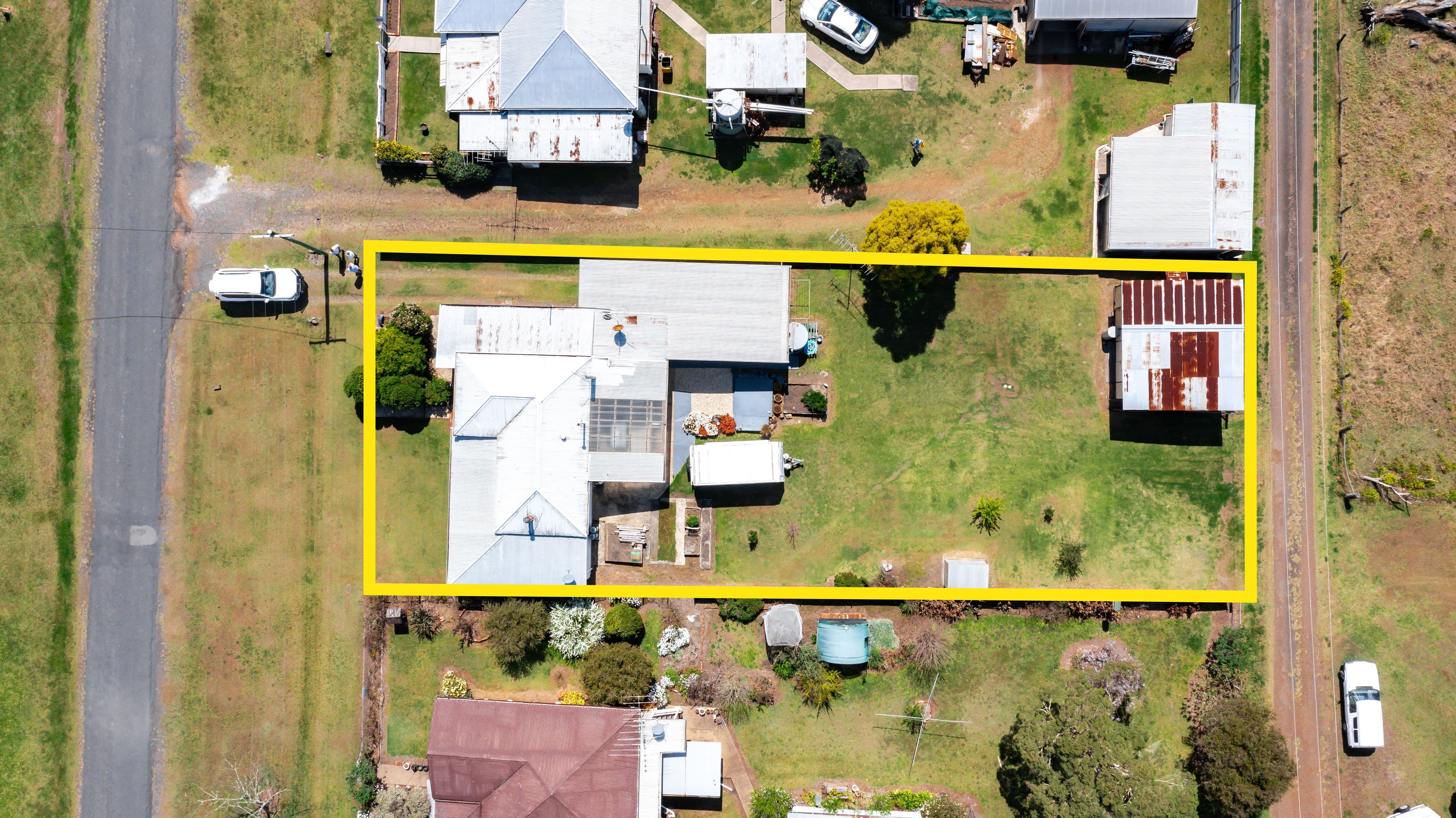Stage 1 Bimbadeen Ridge, 92-94 Kendall Street, Bellbird, Woodenbong - Image 1