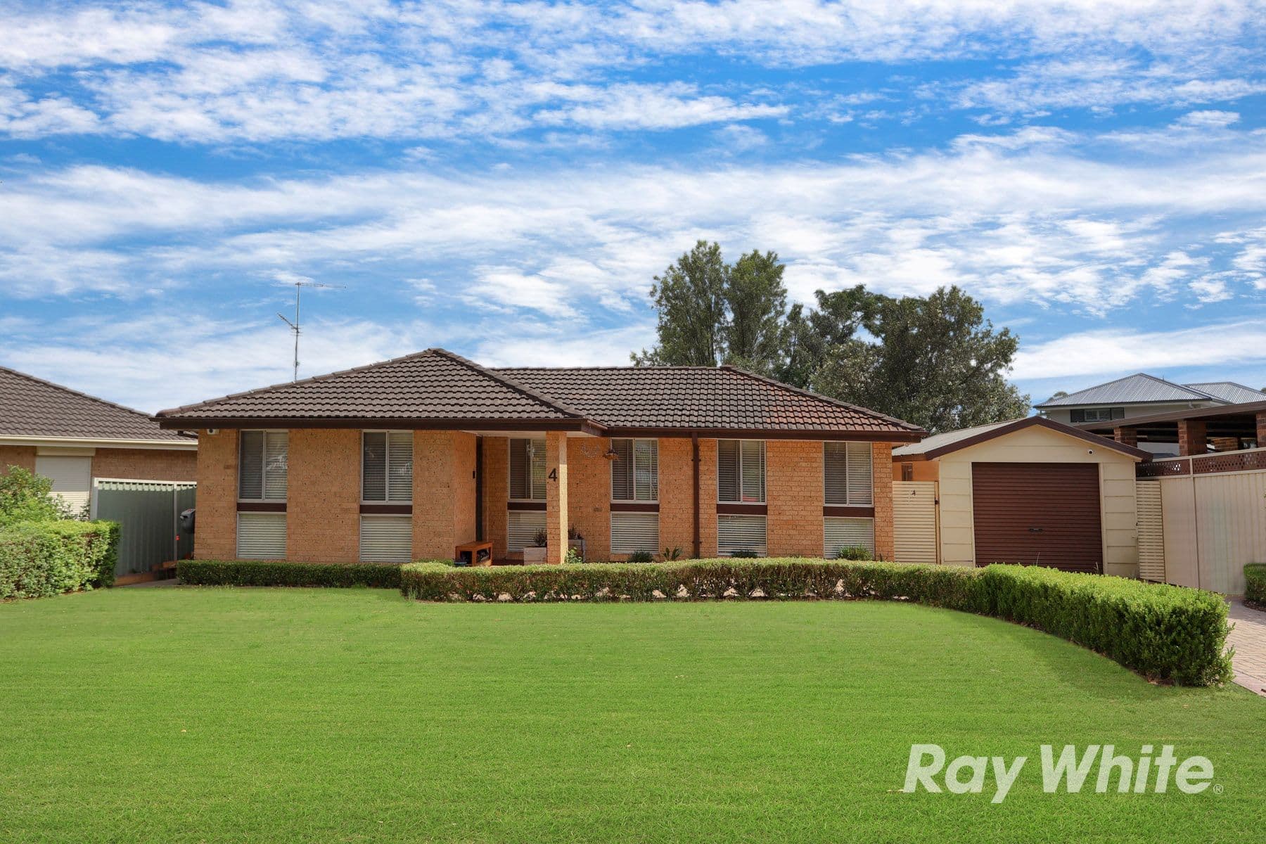 4 Coowarra Drive, St Clair NSW 2759, St Clair - Image 1