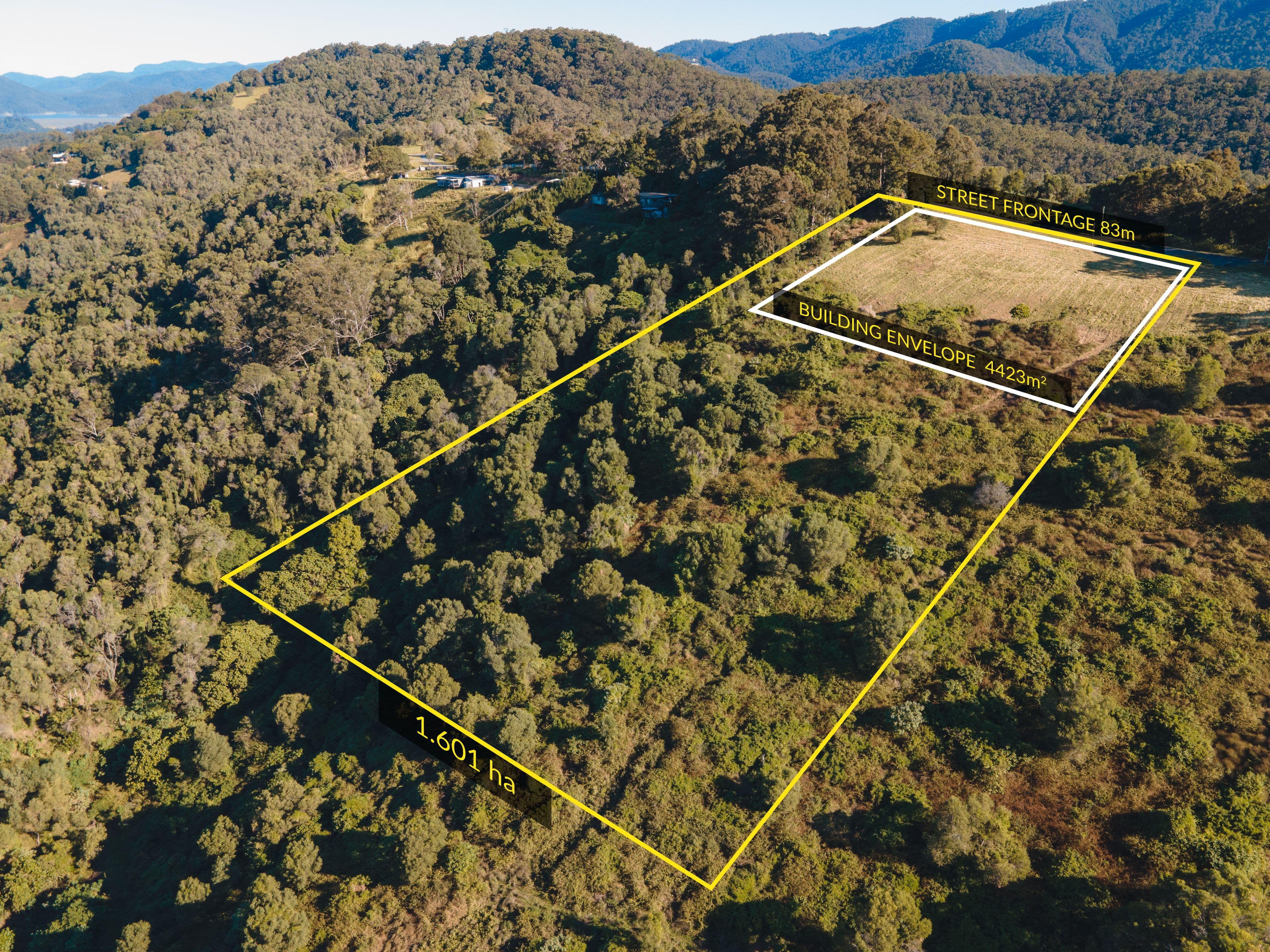 Lot 74 Nathan Valley Road, Mount Nathan QLD 4211, Mount Nathan - Thumbnail 2