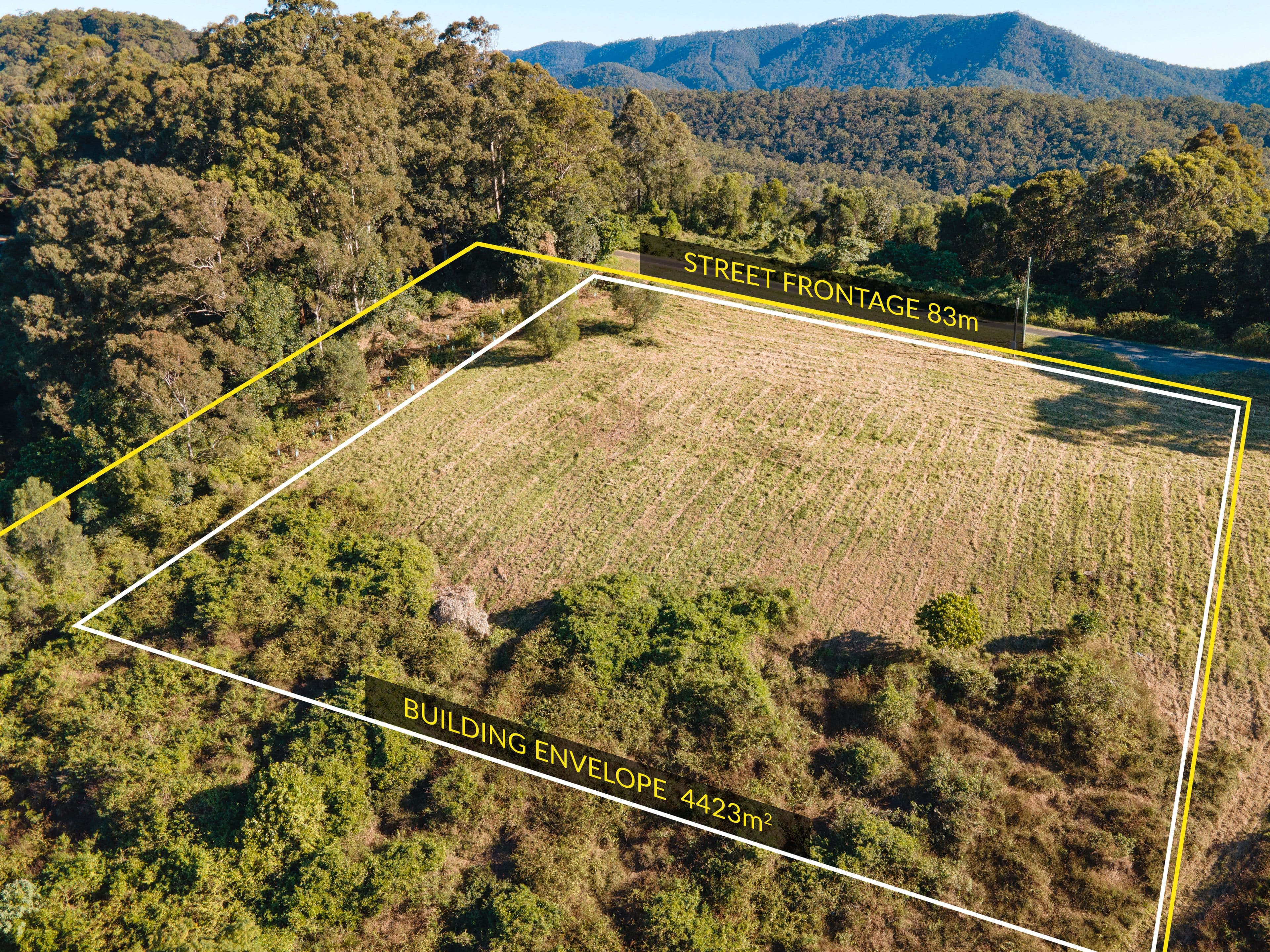 Lot 74 Nathan Valley Road, Mount Nathan QLD 4211, Mount Nathan - Thumbnail 3