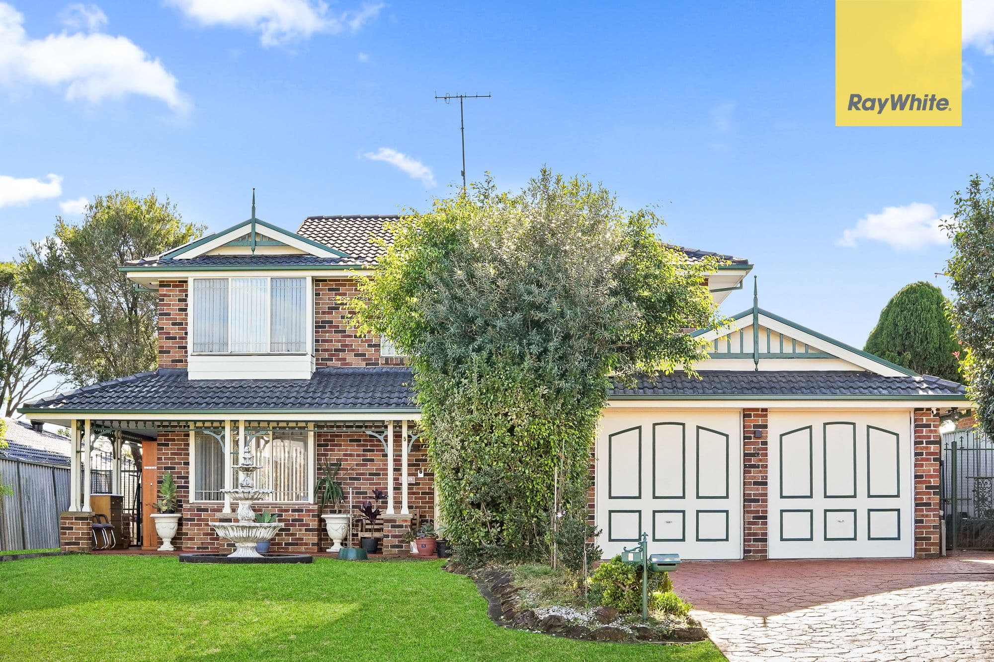 5 Falcon Crescent, Claremont Meadows NSW 2747, Claremont Meadows - Image 1