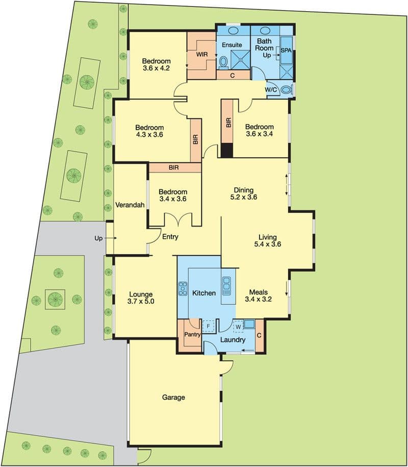 3 Meadow Street, CRAIGIEBURN VIC 3064, Craigieburn - Thumbnail 7
